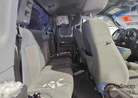 2011 Ford F250 Super Duty из США, поврежденный, VIN 1FT7X2BT9BEB19118